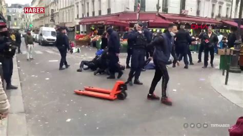 F­r­a­n­s­a­­d­a­ ­s­o­k­a­k­ ­y­a­s­a­ğ­ı­n­a­ ­u­y­m­a­y­a­n­l­a­r­a­ ­s­e­r­t­ ­m­ü­d­a­h­a­l­e­